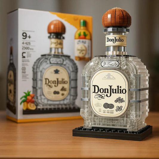 Booze Bottles